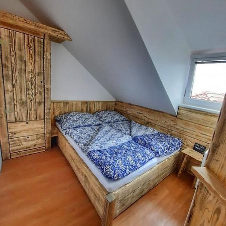 Apartman Marie Mutěnice Buitenkant foto