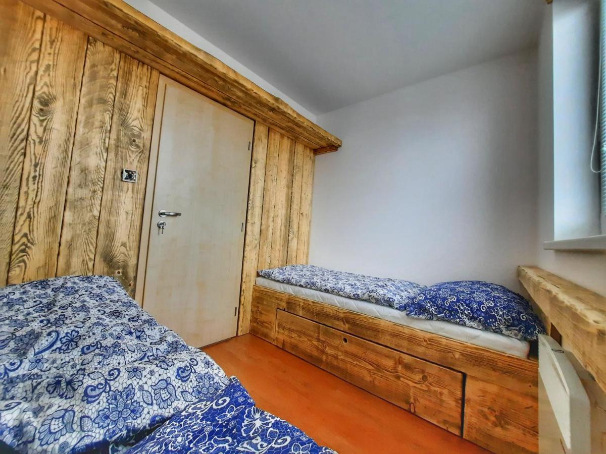 Apartman Marie Mutěnice Buitenkant foto