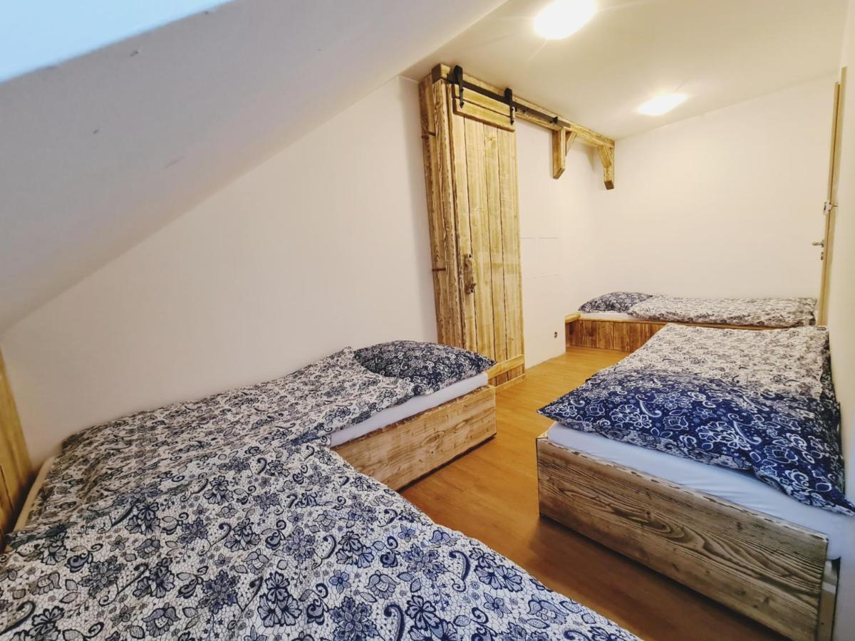 Apartman Marie Mutěnice Buitenkant foto