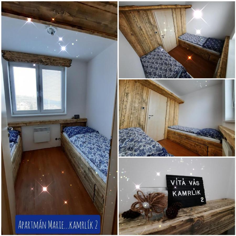 Apartman Marie Mutěnice Buitenkant foto