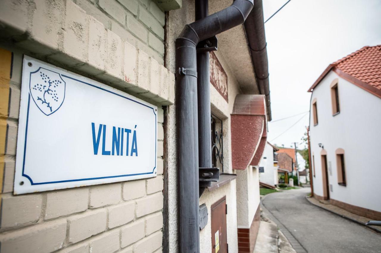 Apartman Marie Mutěnice Buitenkant foto